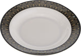 Servewell Henna Melamine Round Rim Soup Plate - 23CM - Al Kabayel Discount CentreServewell Henna Melamine Round Rim Soup Plate - 23CMPlatesSERVEWELLAl Kabayel Discount Centre