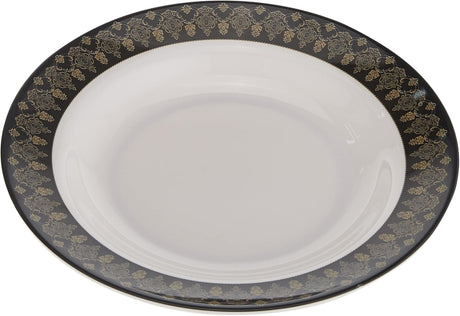 Servewell Henna Melamine Round Rim Soup Plate - 23CM - Al Kabayel Discount CentreServewell Henna Melamine Round Rim Soup Plate - 23CMPlatesSERVEWELLAl Kabayel Discount Centre