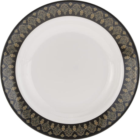 Servewell Henna Melamine Round Rim Soup Plate - 23CM - Al Kabayel Discount CentreServewell Henna Melamine Round Rim Soup Plate - 23CMPlatesSERVEWELLAl Kabayel Discount Centre