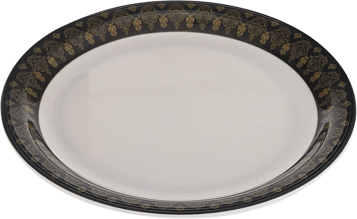 Servewell Henna Melamine Round Small Plate - 19CM - Al Kabayel Discount CentreServewell Henna Melamine Round Small Plate - 19CMPlatesSERVEWELLAl Kabayel Discount Centre
