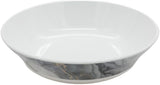 Servewell Marbo Melamine Serving Bowl - 21CM - White&Grey - Al Kabayel Discount CentreServewell Marbo Melamine Serving Bowl - 21CM - White&GreyBowlsSERVEWELLAl Kabayel Discount Centre