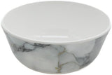 Servewell Marbo Melamine Small Soup Bowl - 9.6CM - White&Grey - Al Kabayel Discount CentreServewell Marbo Melamine Small Soup Bowl - 9.6CM - White&GreyBowlsSERVEWELLAl Kabayel Discount Centre