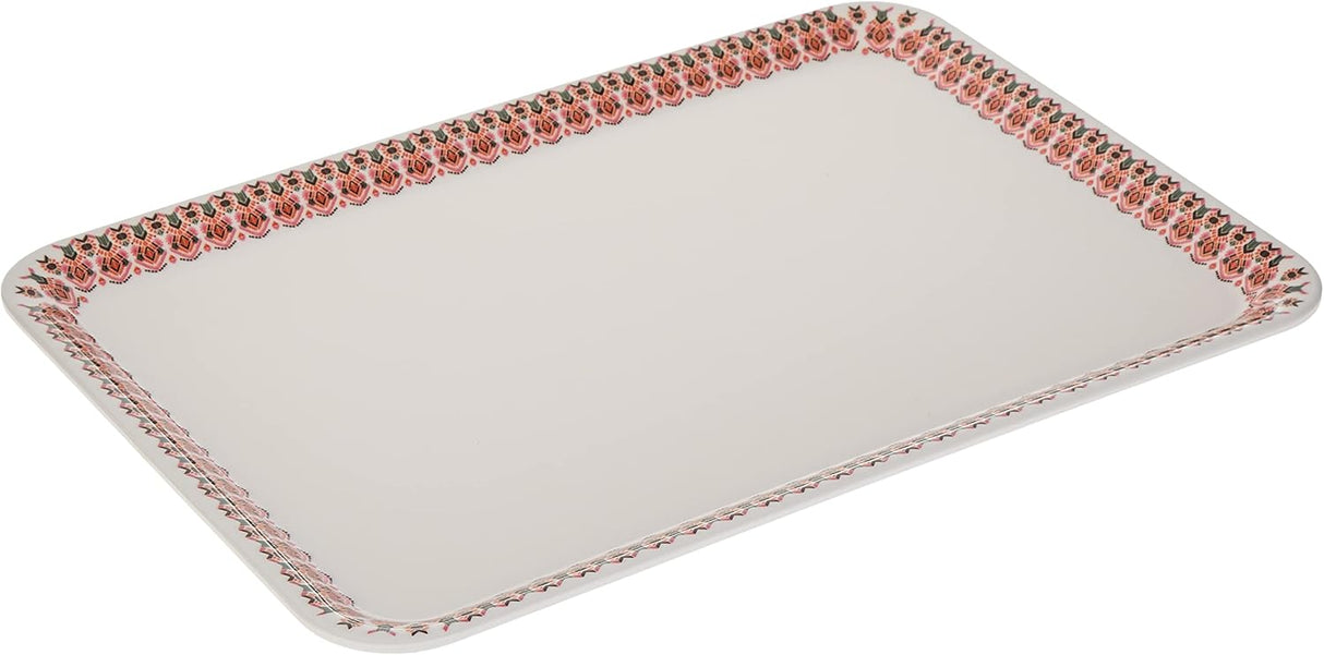 Servewell Melamine Amber Comfort Tray 35x24cm - White - Al Kabayel Discount CentreServewell Melamine Amber Comfort Tray 35x24cm - WhiteServing TraysSERVEWELLAl Kabayel Discount Centre