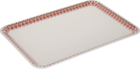 Servewell Melamine Amber Comfort Tray 35x24cm - White - Al Kabayel Discount CentreServewell Melamine Amber Comfort Tray 35x24cm - WhiteServing TraysSERVEWELLAl Kabayel Discount Centre