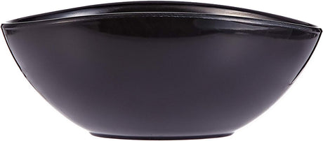 Servewell Melamine Big Serving Bowl - 22.5CM - Black - Al Kabayel Discount CentreServewell Melamine Big Serving Bowl - 22.5CM - BlackBowlsSERVEWELLAl Kabayel Discount Centre