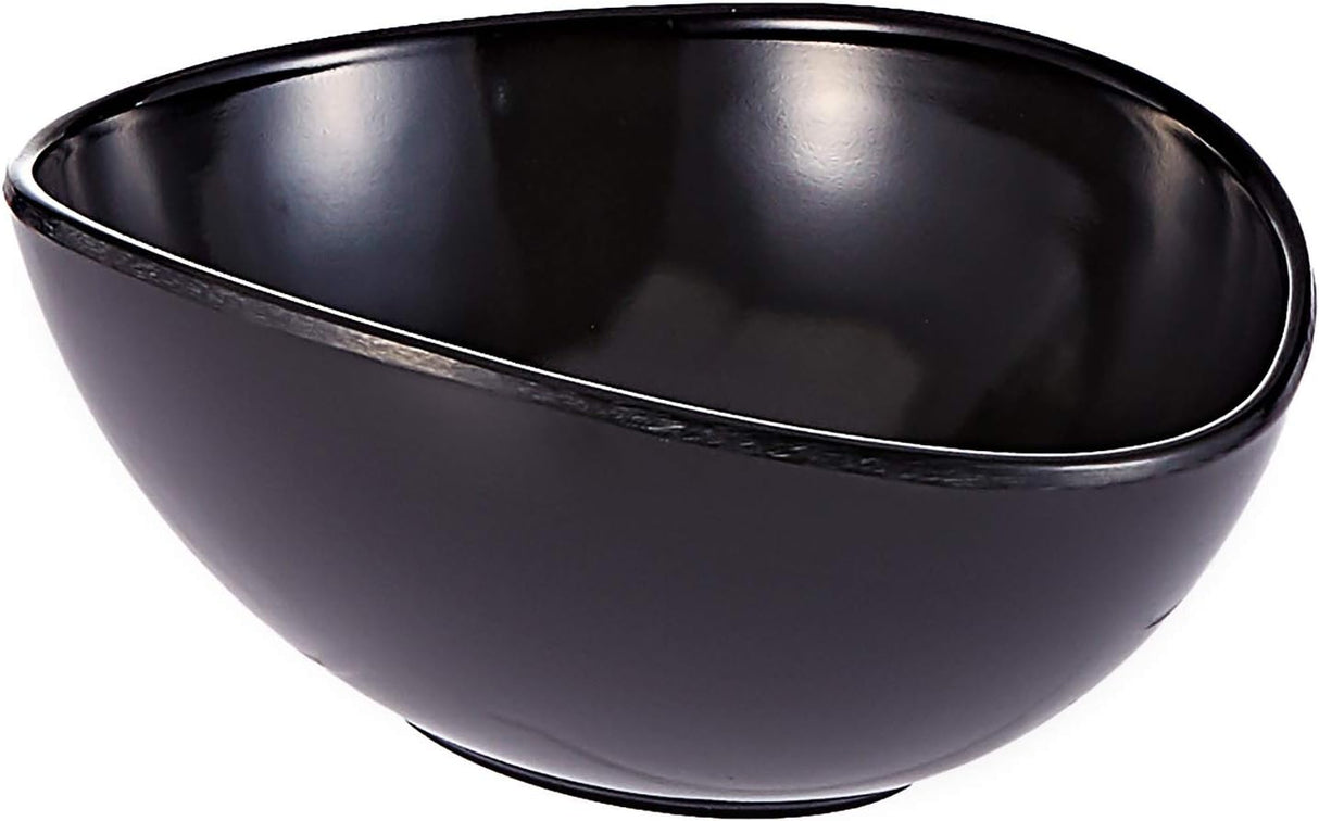 Servewell Melamine Big Serving Bowl - 22.5CM - Black - Al Kabayel Discount CentreServewell Melamine Big Serving Bowl - 22.5CM - BlackBowlsSERVEWELLAl Kabayel Discount Centre