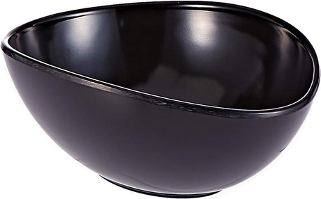 Servewell Melamine Big Serving Bowl - 22.5CM - Black - Al Kabayel Discount CentreServewell Melamine Big Serving Bowl - 22.5CM - BlackBowlsSERVEWELLAl Kabayel Discount Centre