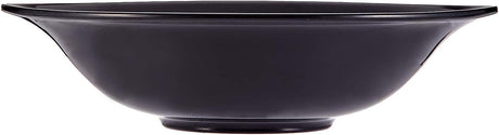 Servewell Melamine Boat Bowl - (24cmX17cm)Black - Al Kabayel Discount CentreServewell Melamine Boat Bowl - (24cmX17cm)BlackBowlsSERVEWELLAl Kabayel Discount Centre