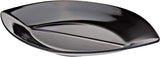 Servewell Melamine Boat Plate - (28cmX18cm)Black - Al Kabayel Discount CentreServewell Melamine Boat Plate - (28cmX18cm)BlackPlatesSERVEWELLAl Kabayel Discount Centre