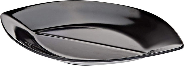 Servewell Melamine Boat Plate - (28cmX18cm)Black - Al Kabayel Discount CentreServewell Melamine Boat Plate - (28cmX18cm)BlackPlatesSERVEWELLAl Kabayel Discount Centre