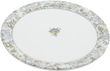 Servewell Melamine Florish Round Serving Plate - 19CM - Al Kabayel Discount CentreServewell Melamine Florish Round Serving Plate - 19CMPlatesSERVEWELLAl Kabayel Discount Centre