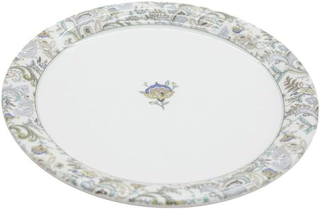 Servewell Melamine Florish Round Serving Plate - 19CM - Al Kabayel Discount CentreServewell Melamine Florish Round Serving Plate - 19CMPlatesSERVEWELLAl Kabayel Discount Centre