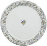 Servewell Melamine Florish Round Serving Plate - 19CM - Al Kabayel Discount CentreServewell Melamine Florish Round Serving Plate - 19CMPlatesSERVEWELLAl Kabayel Discount Centre