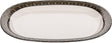 Servewell Melamine Henna Oval Serving Plate - 31cmX25cm - Al Kabayel Discount CentreServewell Melamine Henna Oval Serving Plate - 31cmX25cmPlatesSERVEWELLAl Kabayel Discount Centre
