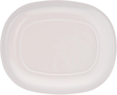 Servewell Melamine Henna Oval Serving Plate - 31cmX25cm - Al Kabayel Discount CentreServewell Melamine Henna Oval Serving Plate - 31cmX25cmPlatesSERVEWELLAl Kabayel Discount Centre