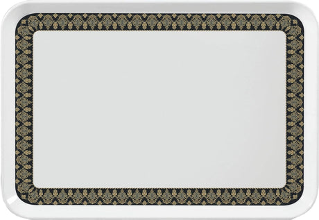 Servewell Melamine Henna Serving Tray - 35X24Cm - Al Kabayel Discount CentreServewell Melamine Henna Serving Tray - 35X24CmServing TraysSERVEWELLAl Kabayel Discount Centre