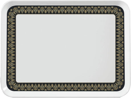 Servewell Melamine Henna Tray Durable Are Break - Resistant, Dishwasher - Safe, And Conveniently Reusable. 24X18CM - Al Kabayel Discount CentreServewell Melamine Henna Tray Durable Are Break - Resistant, Dishwasher - Safe, And Conveniently Reusable. 24X18CMServing TraysSERVEWELLAl Kabayel Discount Centre