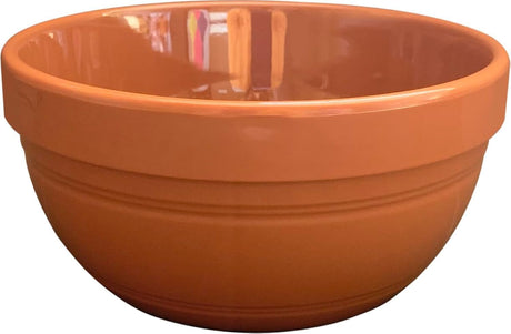 Servewell Melamine Horeca Ben Terracotta Bowl - 26.5CM - (4L) - Clay Color - Al Kabayel Discount CentreServewell Melamine Horeca Ben Terracotta Bowl - 26.5CM - (4L) - Clay ColorBowlsSERVEWELLAl Kabayel Discount Centre