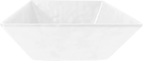 Servewell Melamine Horeca Hammered Square Bowl - 20CM - White - Al Kabayel Discount CentreServewell Melamine Horeca Hammered Square Bowl - 20CM - WhiteBowlsSERVEWELLAl Kabayel Discount Centre