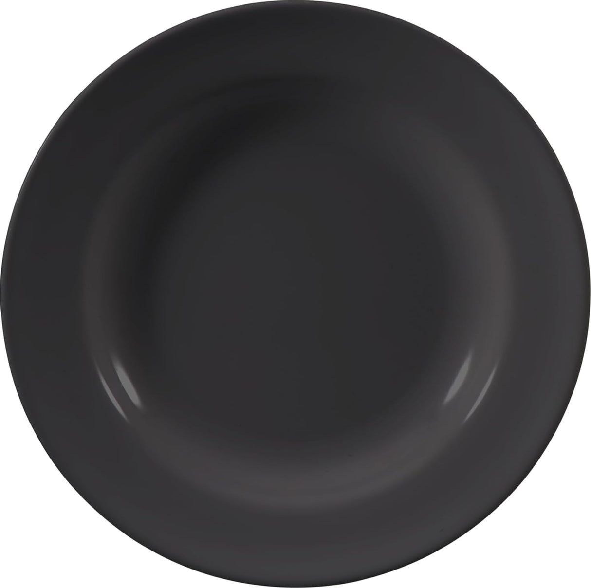 Servewell Melamine Horeca Round Soup Plate - 16CM - Black - Al Kabayel Discount CentreServewell Melamine Horeca Round Soup Plate - 16CM - BlackPlatesSERVEWELLAl Kabayel Discount Centre