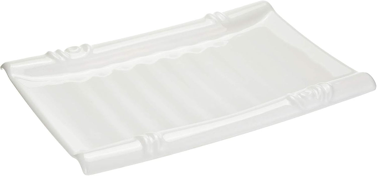 Servewell Melamine Horeca Serving Tray - 37.5X25.5CM - White - Al Kabayel Discount CentreServewell Melamine Horeca Serving Tray - 37.5X25.5CM - WhiteServing TraysSERVEWELLAl Kabayel Discount Centre