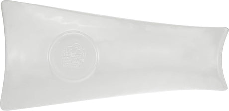 Servewell Melamine Horeca Spoon Rest - 25.5CM - White - Al Kabayel Discount CentreServewell Melamine Horeca Spoon Rest - 25.5CM - WhiteServing TraysSERVEWELLAl Kabayel Discount Centre