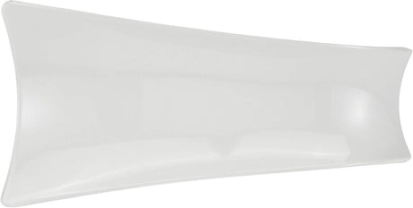 Servewell Melamine Horeca Spoon Rest - 25.5CM - White - Al Kabayel Discount CentreServewell Melamine Horeca Spoon Rest - 25.5CM - WhiteServing TraysSERVEWELLAl Kabayel Discount Centre
