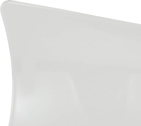 Servewell Melamine Horeca Spoon Rest - 25.5CM - White - Al Kabayel Discount CentreServewell Melamine Horeca Spoon Rest - 25.5CM - WhiteServing TraysSERVEWELLAl Kabayel Discount Centre