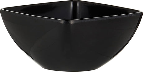 Servewell Melamine Horeca Square Bowl - 9.5CM - Black - Al Kabayel Discount CentreServewell Melamine Horeca Square Bowl - 9.5CM - BlackBowlsSERVEWELLAl Kabayel Discount Centre