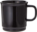 Servewell Melamine Milk Mug - 250ML - Black - Al Kabayel Discount CentreServewell Melamine Milk Mug - 250ML - BlackMugsSERVEWELLAl Kabayel Discount Centre