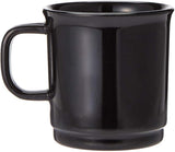 Servewell Melamine Milk Mug - 250ML - Black - Al Kabayel Discount CentreServewell Melamine Milk Mug - 250ML - BlackMugsSERVEWELLAl Kabayel Discount Centre