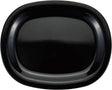 Servewell Melamine Oval Serving Plate - 30cmX25cm - Black - Al Kabayel Discount CentreServewell Melamine Oval Serving Plate - 30cmX25cm - BlackPlatesSERVEWELLAl Kabayel Discount Centre