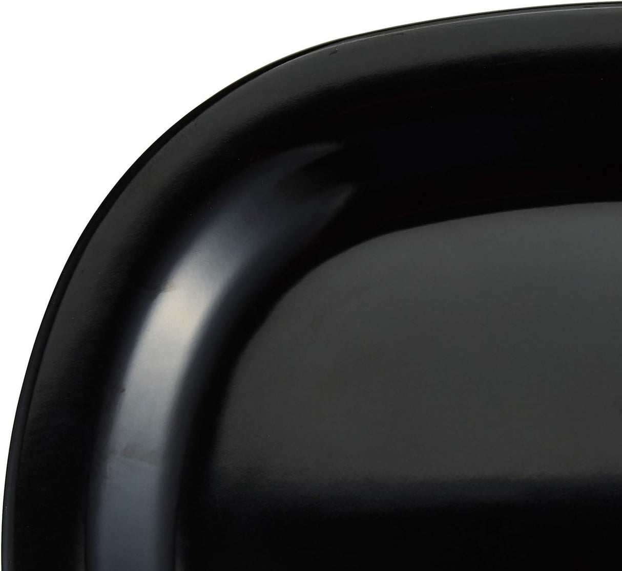 Servewell Melamine Oval Serving Plate - 30cmX25cm - Black - Al Kabayel Discount CentreServewell Melamine Oval Serving Plate - 30cmX25cm - BlackPlatesSERVEWELLAl Kabayel Discount Centre