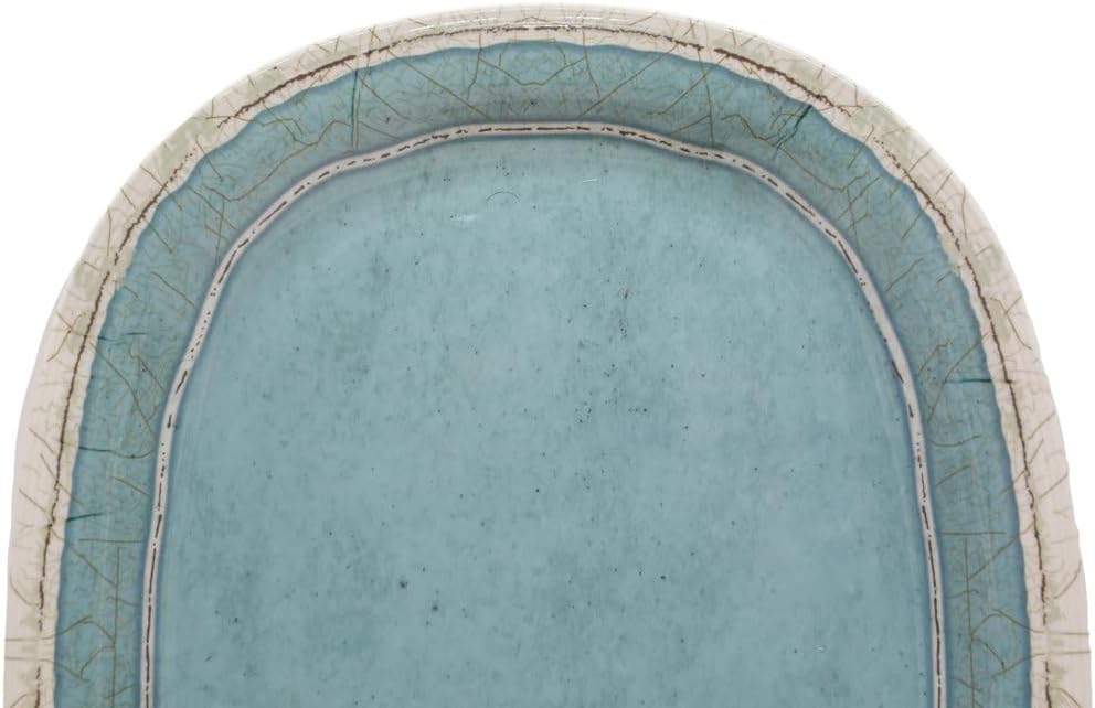 Servewell Melamine Oval Serving Plate - 31cmX25cm - Al Kabayel Discount CentreServewell Melamine Oval Serving Plate - 31cmX25cmPlatesSERVEWELLAl Kabayel Discount Centre