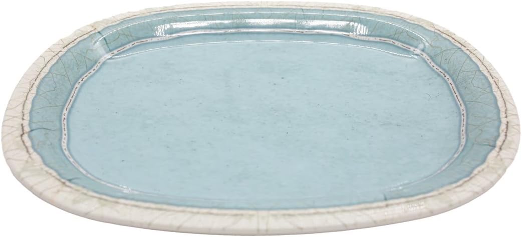 Servewell Melamine Oval Serving Plate - 31cmX25cm - Al Kabayel Discount CentreServewell Melamine Oval Serving Plate - 31cmX25cmPlatesSERVEWELLAl Kabayel Discount Centre