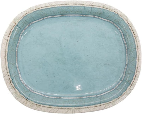 Servewell Melamine Oval Serving Plate - 31cmX25cm - Al Kabayel Discount CentreServewell Melamine Oval Serving Plate - 31cmX25cmPlatesSERVEWELLAl Kabayel Discount Centre