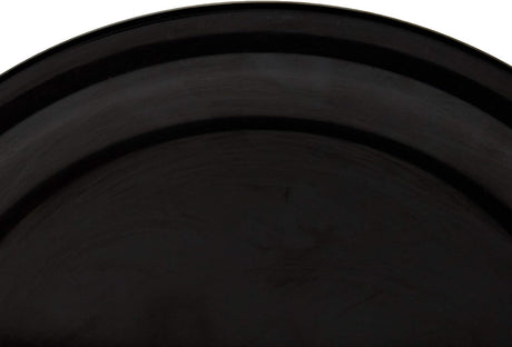 Servewell Melamine Round Dinner Plate - 28CM - Black - Al Kabayel Discount CentreServewell Melamine Round Dinner Plate - 28CM - BlackPlatesSERVEWELLAl Kabayel Discount Centre