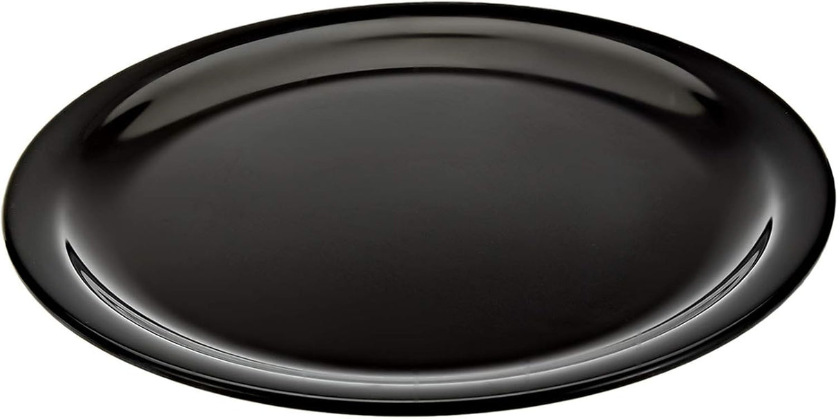 Servewell Melamine Round Dinner Plate - 28CM - Black - Al Kabayel Discount CentreServewell Melamine Round Dinner Plate - 28CM - BlackPlatesSERVEWELLAl Kabayel Discount Centre