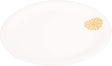 Servewell Melamine Round Dinner Plate Golden Leaves - 28CM - White&Golden - Al Kabayel Discount CentreServewell Melamine Round Dinner Plate Golden Leaves - 28CM - White&GoldenPlatesSERVEWELLAl Kabayel Discount Centre