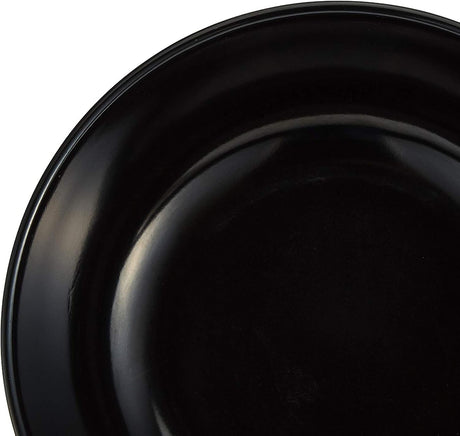 Servewell Melamine Round Serving Bowl - 15CM - Black - Al Kabayel Discount CentreServewell Melamine Round Serving Bowl - 15CM - BlackBowlsSERVEWELLAl Kabayel Discount Centre