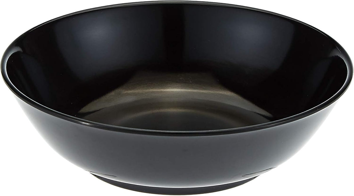 Servewell Melamine Round Serving Bowl - 15CM - Black - Al Kabayel Discount CentreServewell Melamine Round Serving Bowl - 15CM - BlackBowlsSERVEWELLAl Kabayel Discount Centre