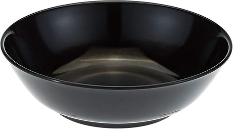 Servewell Melamine Round Serving Bowl - 15CM - Black - Al Kabayel Discount CentreServewell Melamine Round Serving Bowl - 15CM - BlackBowlsSERVEWELLAl Kabayel Discount Centre