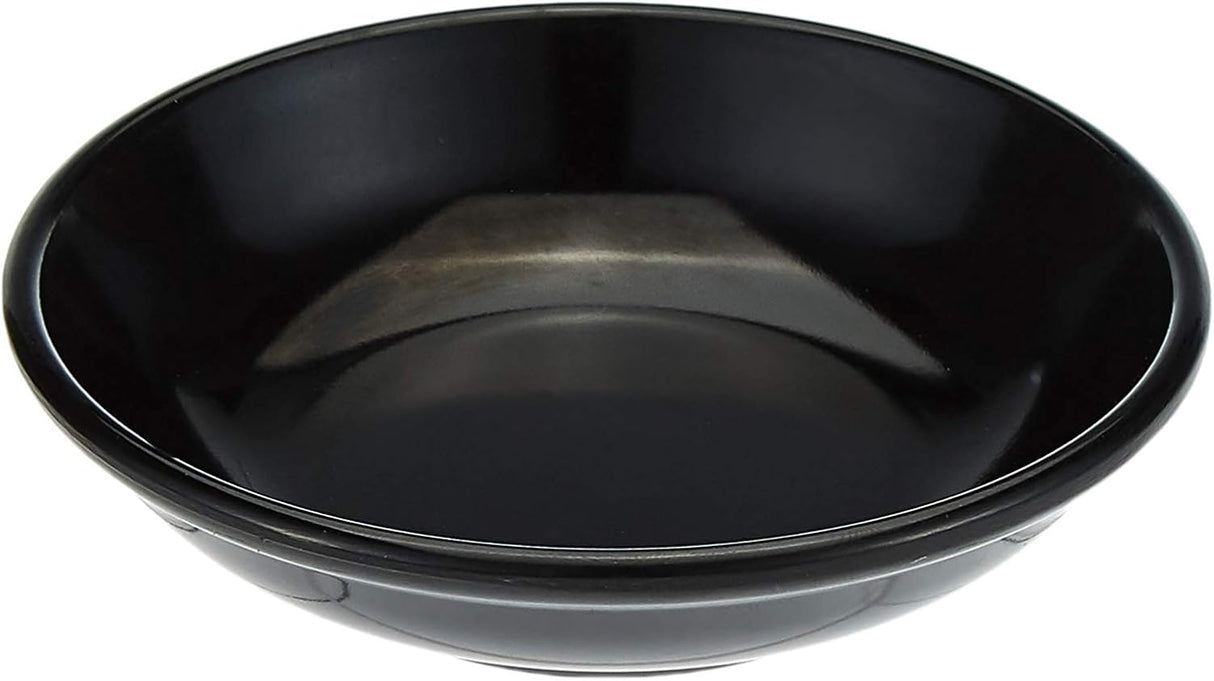 Servewell Melamine Sauce Bowl - 10CM - Black - Al Kabayel Discount CentreServewell Melamine Sauce Bowl - 10CM - BlackBowlsSERVEWELLAl Kabayel Discount Centre