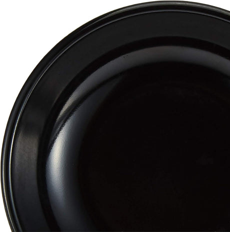 Servewell Melamine Sauce Bowl - 10CM - Black - Al Kabayel Discount CentreServewell Melamine Sauce Bowl - 10CM - BlackBowlsSERVEWELLAl Kabayel Discount Centre