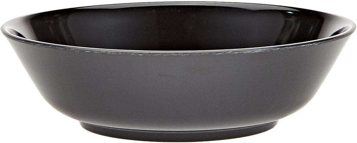 Servewell Melamine Serving Bowl - 19CM - Black - Al Kabayel Discount CentreServewell Melamine Serving Bowl - 19CM - BlackBowlsSERVEWELLAl Kabayel Discount Centre