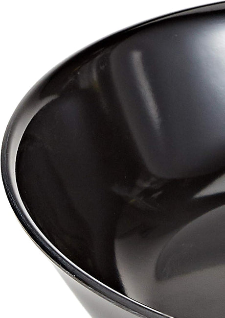 Servewell Melamine Serving Bowl - 19CM - Black - Al Kabayel Discount CentreServewell Melamine Serving Bowl - 19CM - BlackBowlsSERVEWELLAl Kabayel Discount Centre