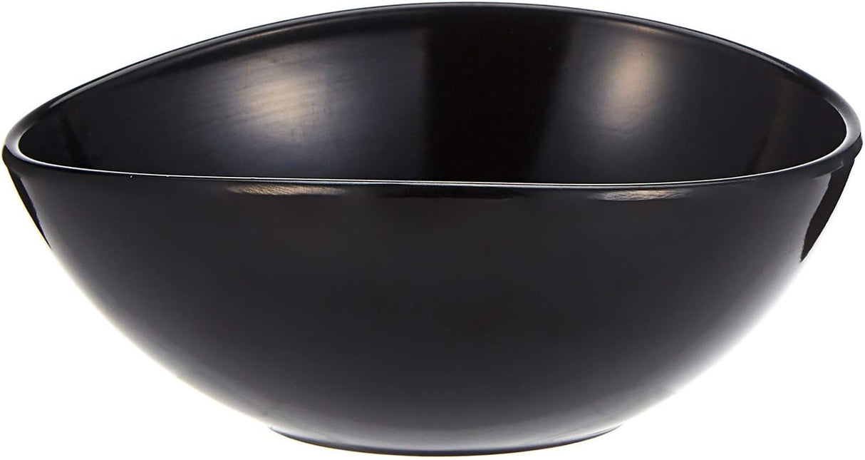 Servewell Melamine Small Serving Bowl - 16CM - Black - Al Kabayel Discount CentreServewell Melamine Small Serving Bowl - 16CM - BlackBowlsSERVEWELLAl Kabayel Discount Centre