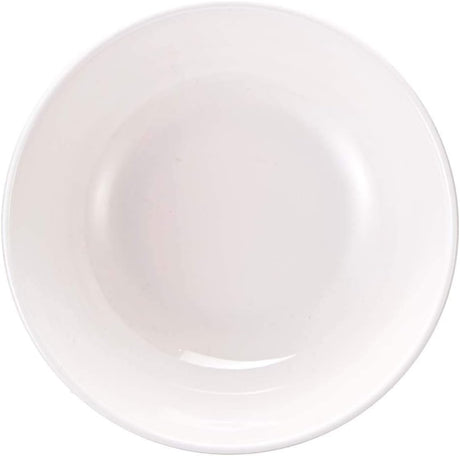 Servewell Melamine Soup,Rice Bowl Golden Leaves - 11.5CM - White&Golden - Al Kabayel Discount CentreServewell Melamine Soup,Rice Bowl Golden Leaves - 11.5CM - White&GoldenBowlsSERVEWELLAl Kabayel Discount Centre