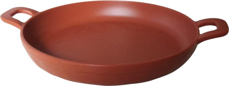 Servewell Melamine Terracotta Horeca Serving Round Dish - 19cmX22.8cm - Clay Color - Al Kabayel Discount CentreServewell Melamine Terracotta Horeca Serving Round Dish - 19cmX22.8cm - Clay ColorBowlsSERVEWELLAl Kabayel Discount Centre