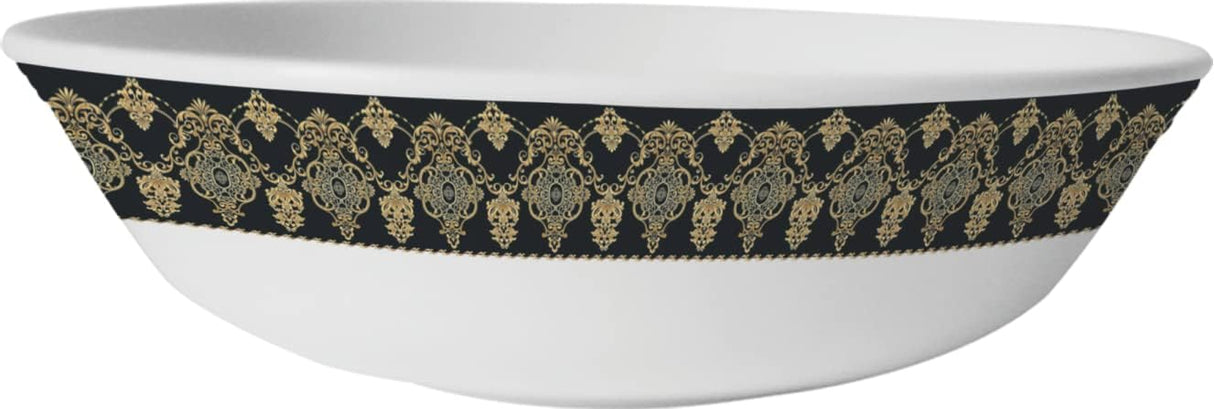 Servewell Melamine Traditional Hena Serving Bowl - 19CM - Al Kabayel Discount CentreServewell Melamine Traditional Hena Serving Bowl - 19CMBowlsSERVEWELLAl Kabayel Discount Centre